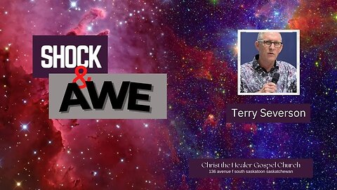 Shock And Awe - Terry Severson - January 22 AM, 2023