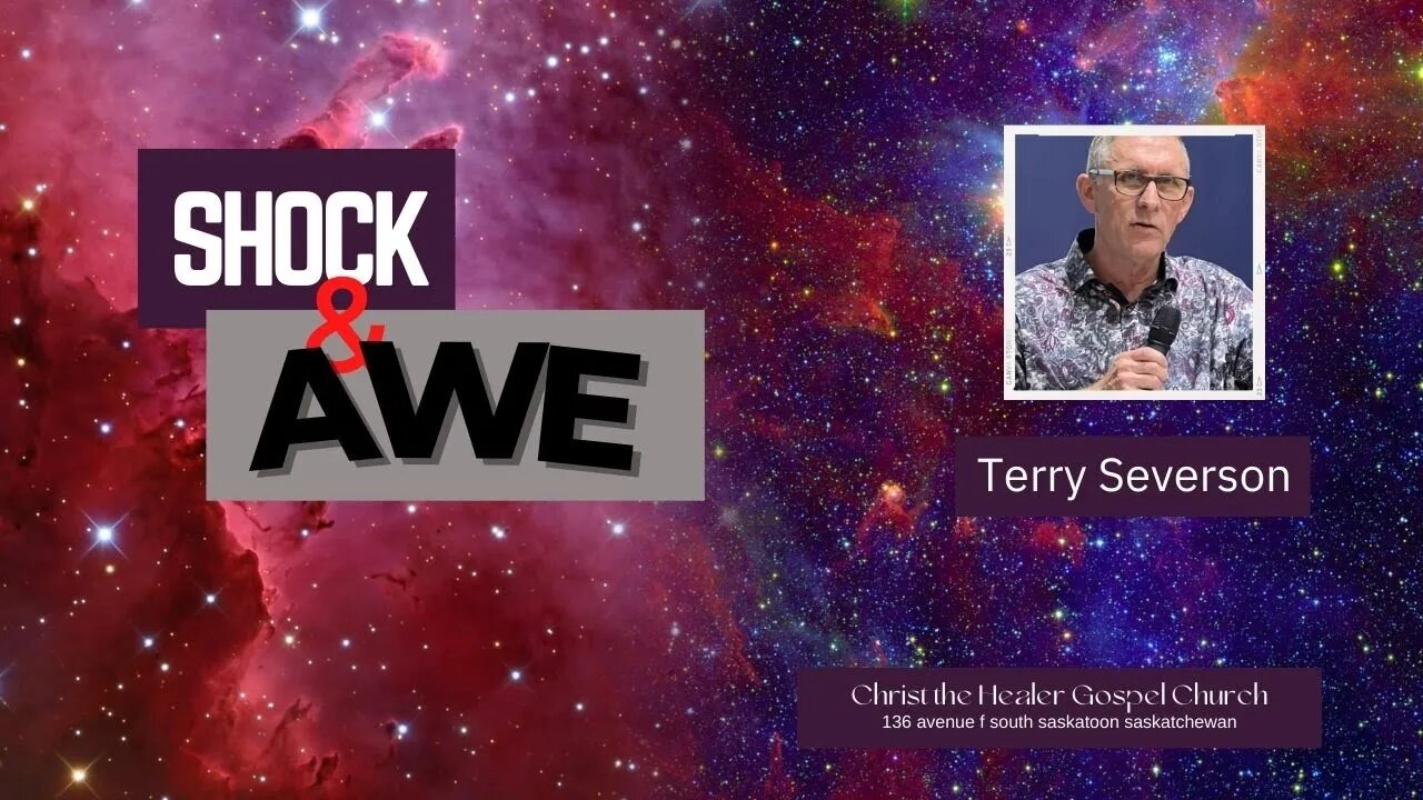Shock And Awe - Terry Severson - January 22 AM, 2023