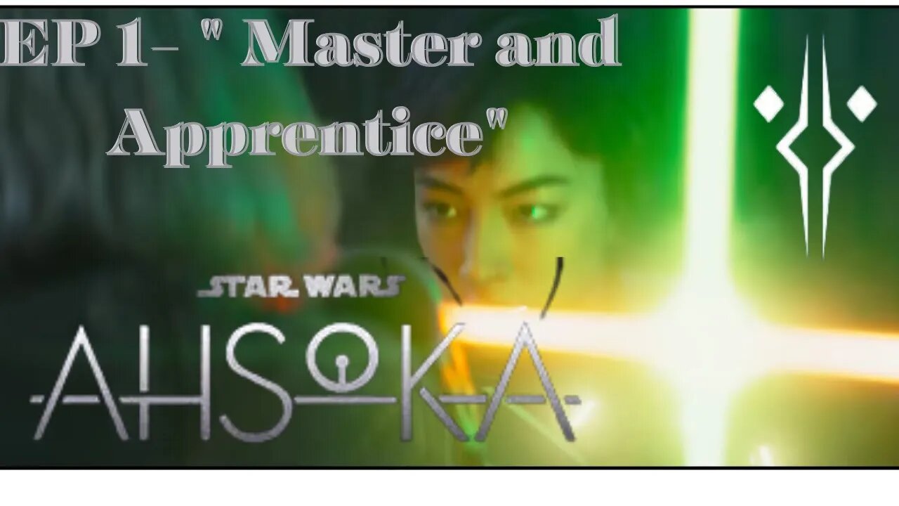 Bleeding Edge Meets Force Echo: A Fresh Lens on Ahsoka Ep 1's 'Masters and Apprentices