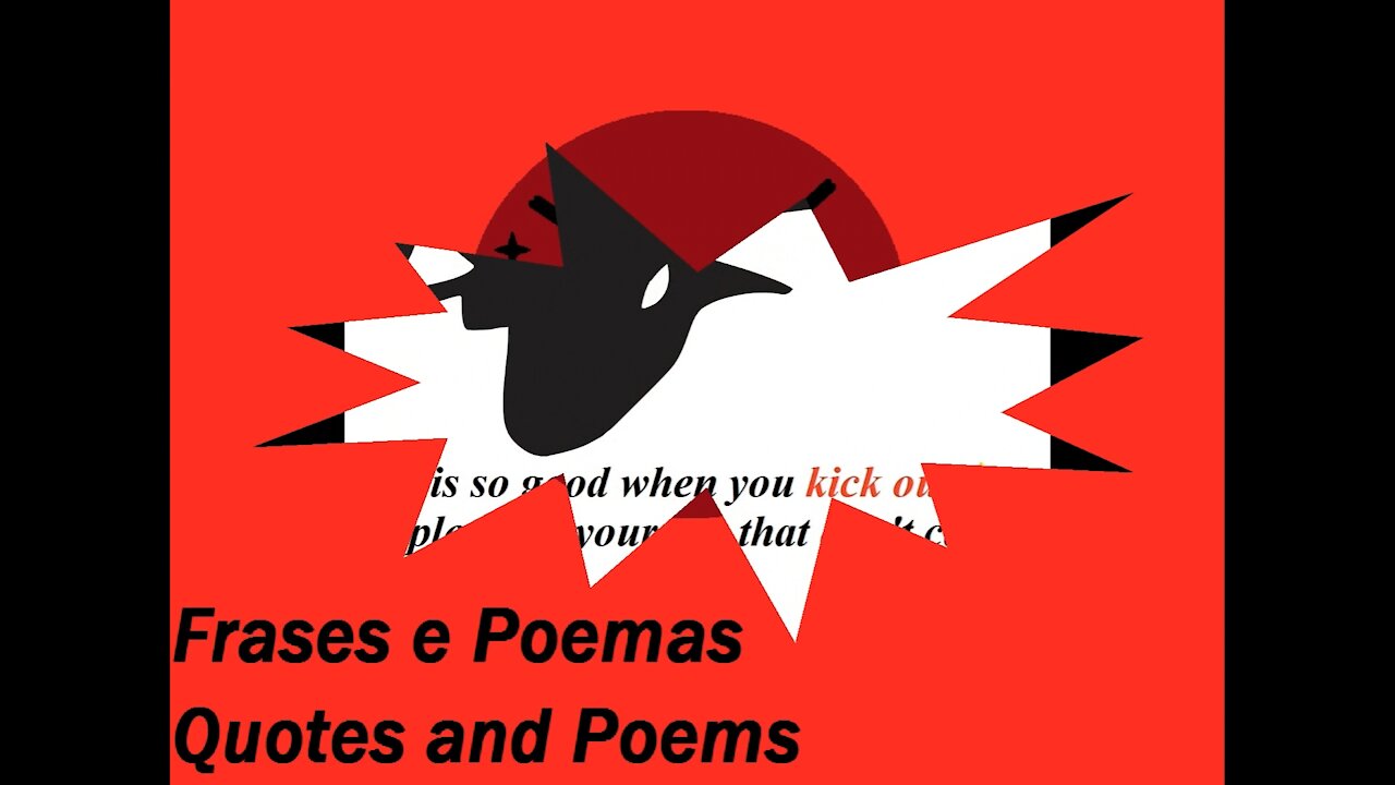 Life is so good, when you kick out people that don't care [Quotes and Poems]