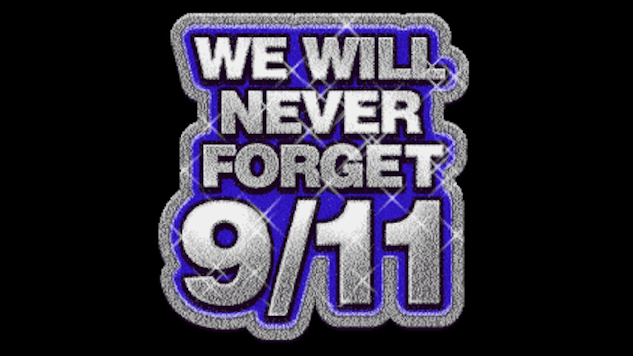 September 11, 2021 - Twenty years passed