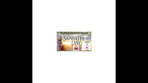 The Sabbath Day is everyday, and everyday is a day to be Holy! New Testament Sabbath Day explained!