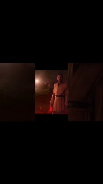 Obi-Wan Gets Through To Anakin... Kinda? #new #funny #shorts