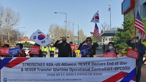 시사영어 NowKorea 미국재향군인 애국심 CRT 반대