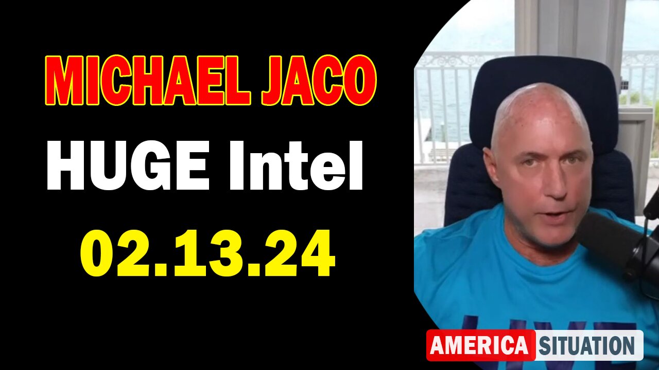 Michael Jaco HUGE Intel: "What's Going On With World Events and Separatist Groups In Antarctica"