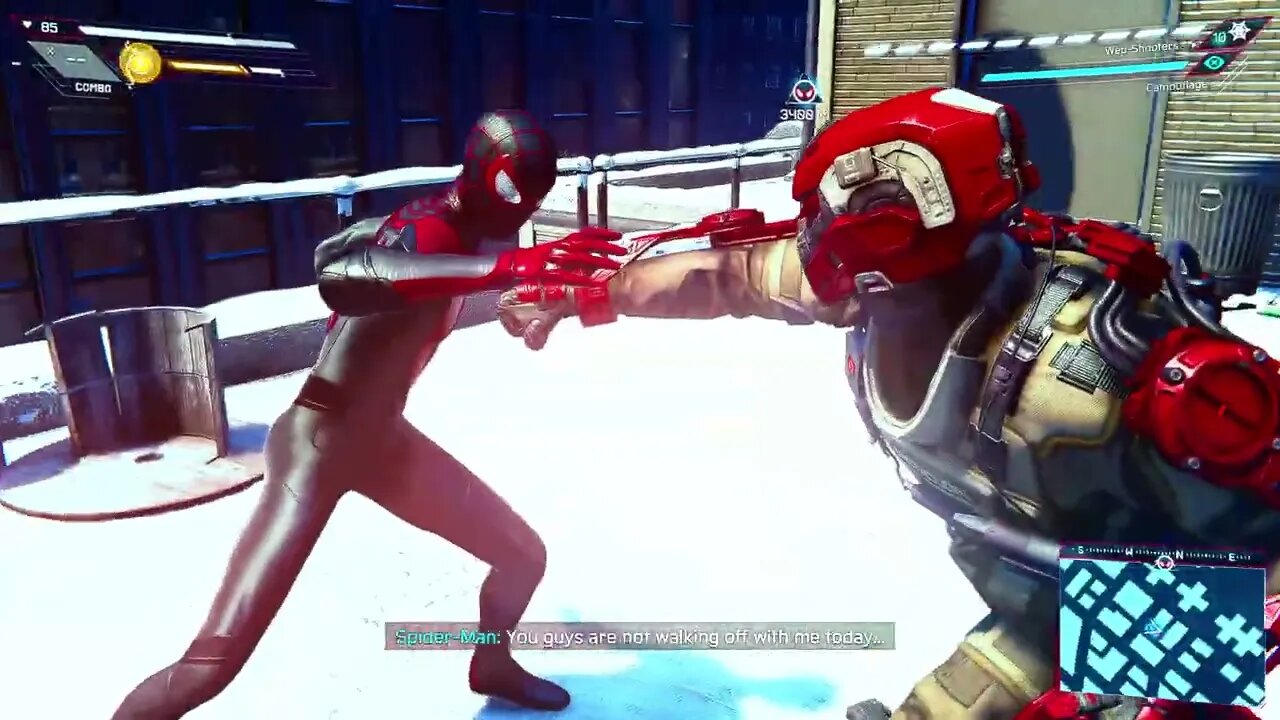 Spider-Man Miles Morales#6: Ultimate Mods with RTX DLSS Ti 3060 #spidermanmilesmoralespc