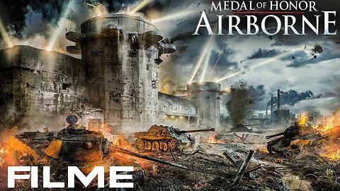 Medal of Honor Airborne - O FILME (LEGENDADO) - PTBR