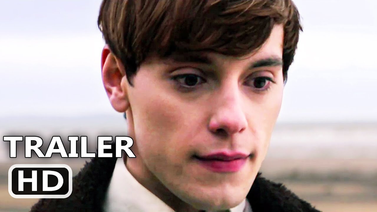 THE LONELIEST BOY IN THE WORLD Trailer (2022) Hero Fiennes Tiffin, Ashley Benson