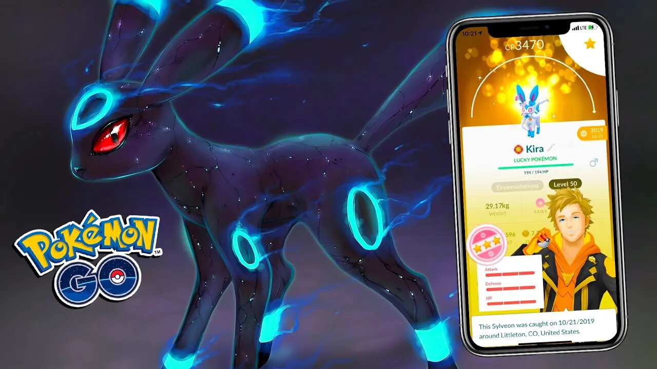 Qual Pokémon FOCAR na HORA DO HOLOFOTE de MARÇO 2023! Tudo sobre o EVENTO! Umbreon, Sylveon e MAIS!