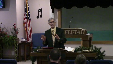 Bills Lake Baptist Church Sunday School Service January 15, 2023