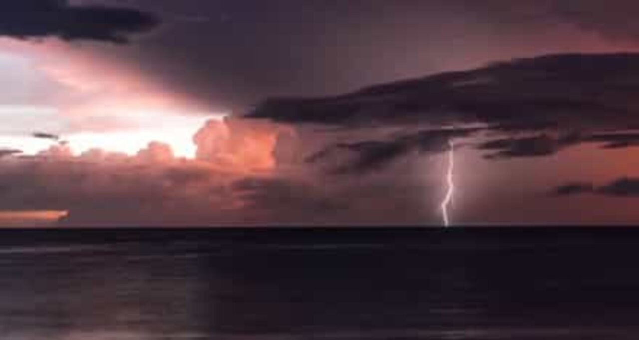 The spectacular beauty of lightning