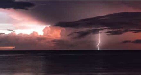 The spectacular beauty of lightning