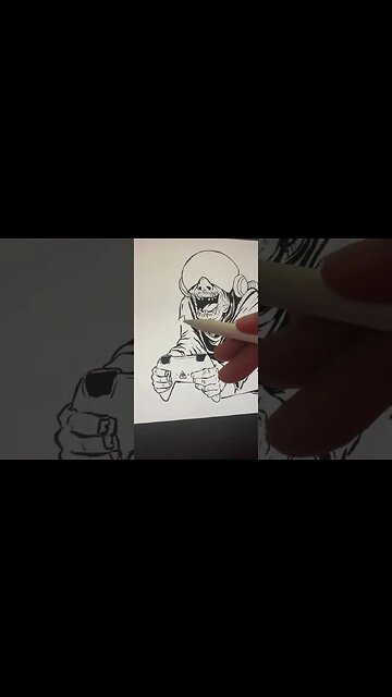 Todays art. WIP. #nftartists what are you working on today? #nftcommumity