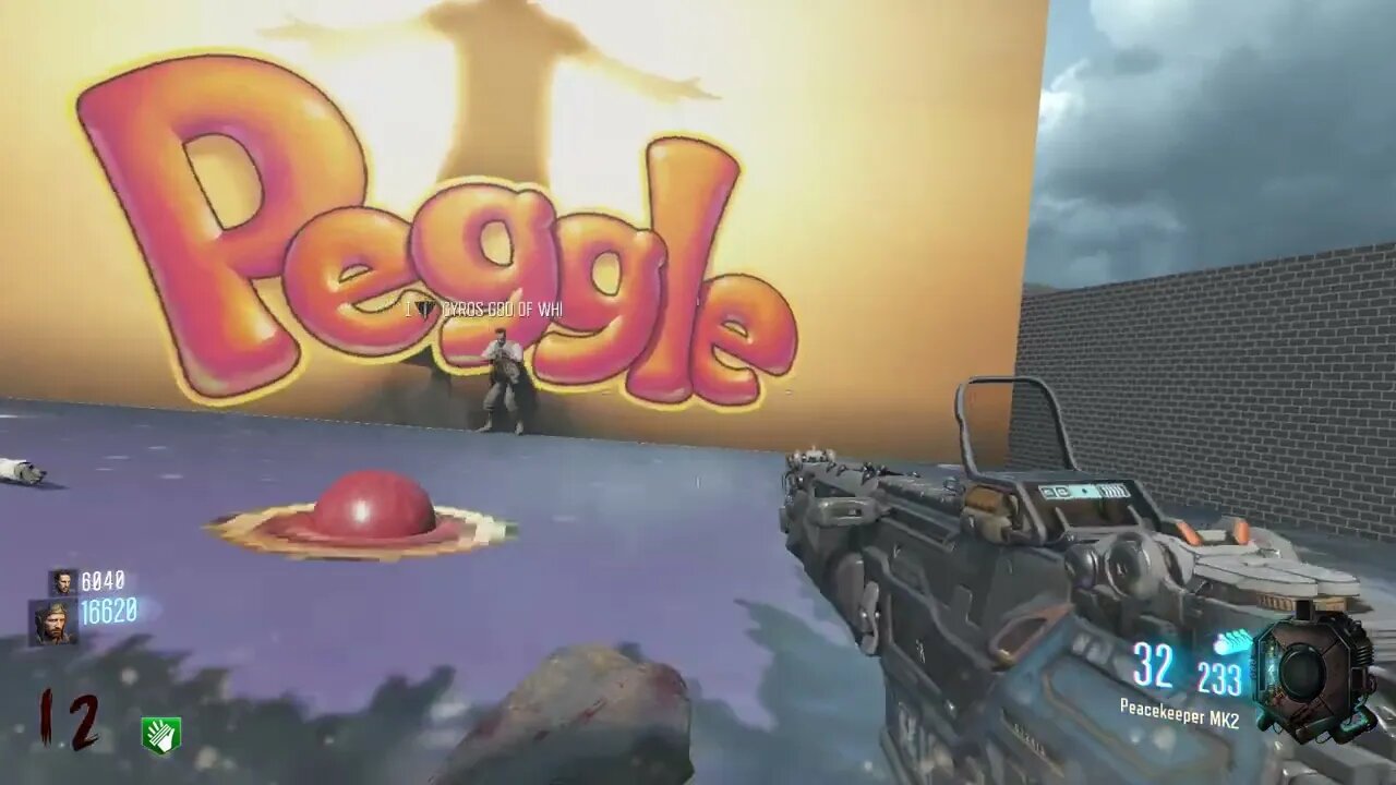 Peggle (Call of Duty Zombies)