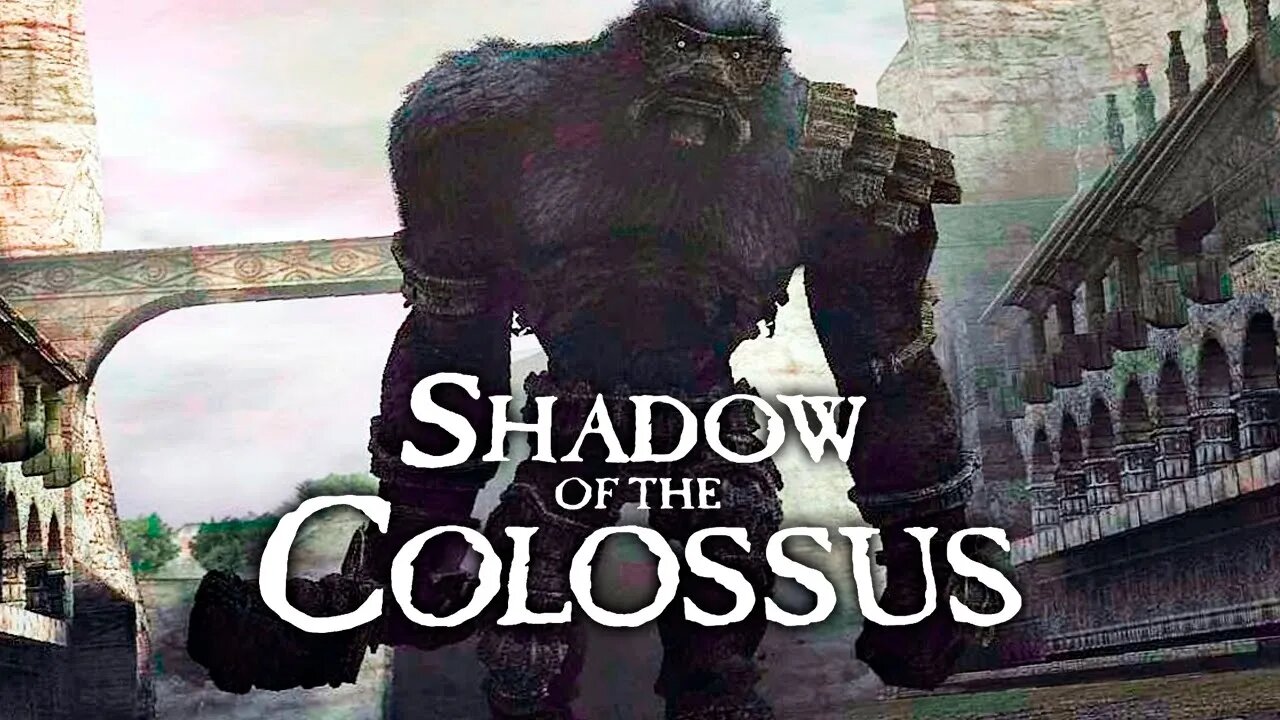 SHADOW OF THE COLOSSUS #15 - ARGUS, O 15° COLOSSO