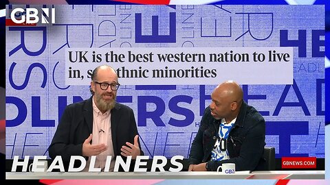 🗞️Two-thirds of Black and Asian people say they face discrimination in daily life🗞️ | Headliners