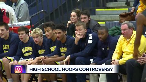 Transfer Rules keep Kithier on the sideline