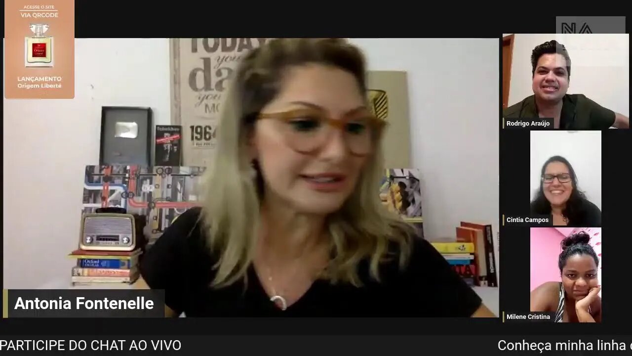 Na Lata 9 anos com participações