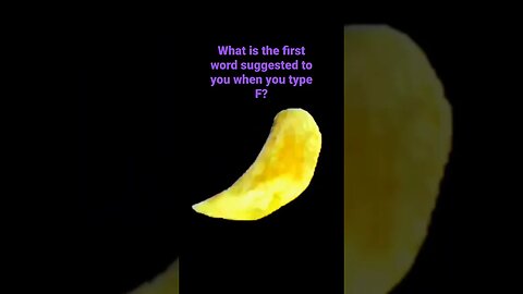 SPIN CHIP, SPIN!