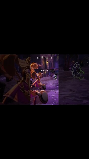 Disney Mirrorverse Gameplay Clips #Shorts 83