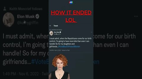 FREE KATHY GRIFFIN #shorts #funny