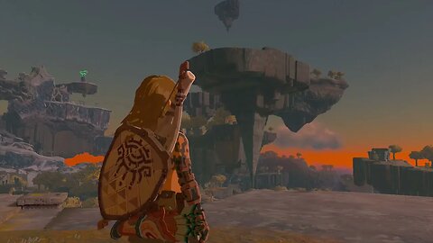 Ultrahand & Ascend - Zelda Tears of the Kingdom #02