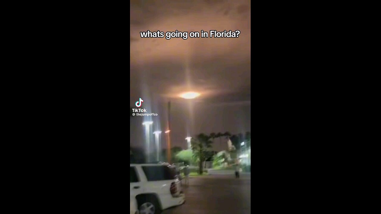 what's goin on in Florida