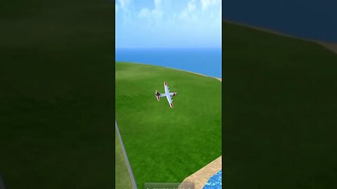 Landing HC-130 on every Runway | Turboprop Flight Simulator #shorts