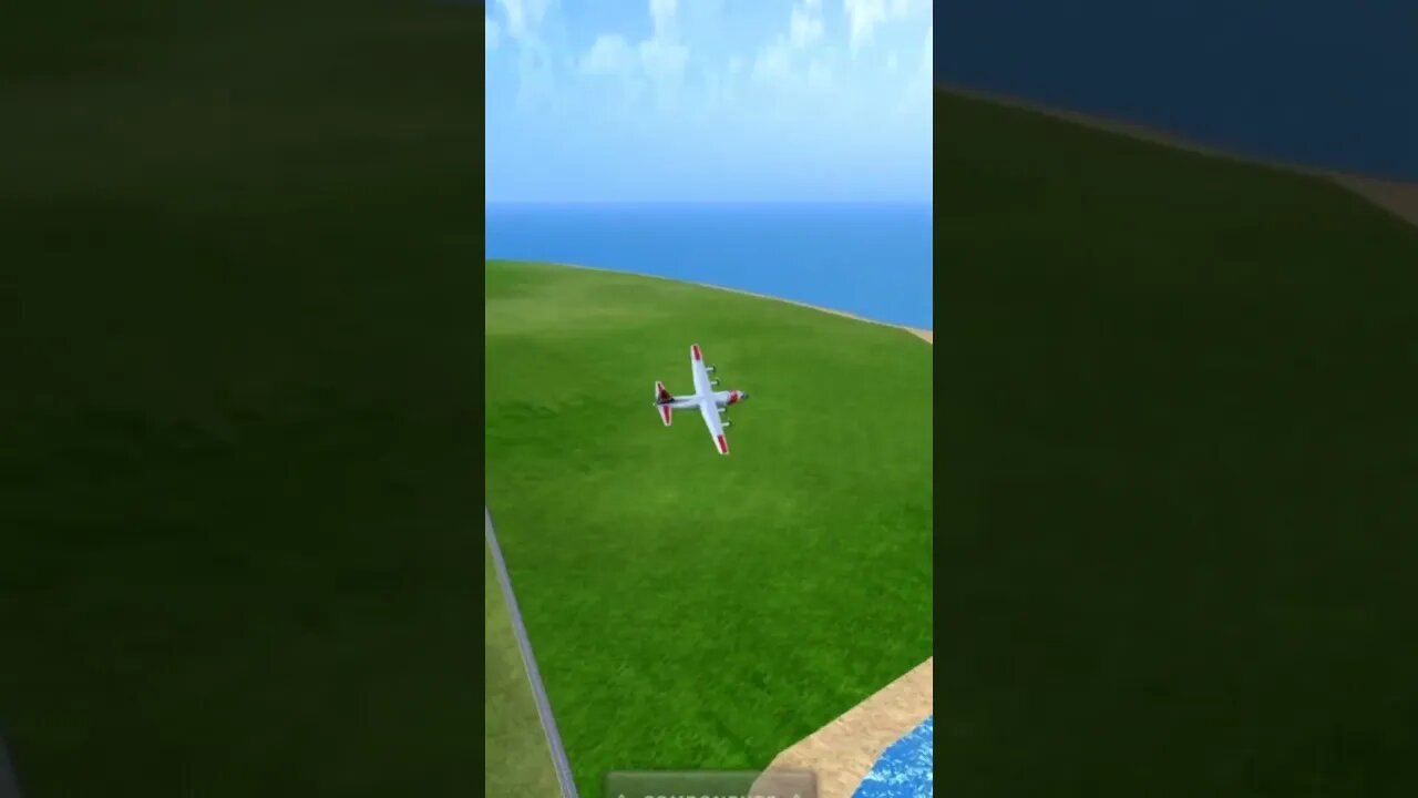 Landing HC-130 on every Runway | Turboprop Flight Simulator #shorts
