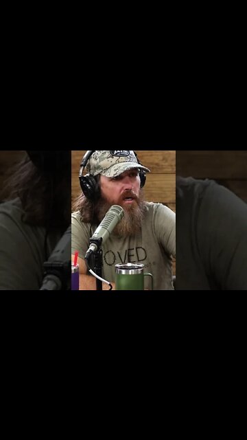 Jase Robertson: Even the Demons Know Who Jesus Is & They Obey Him!