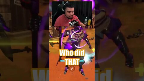 I guess REIGN not ENOUGH!! #overwatch #clips #gaming