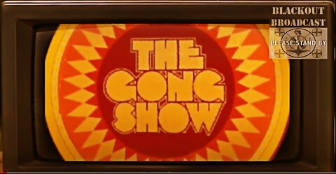 "the" GONG SHOW: EPISODE 172
