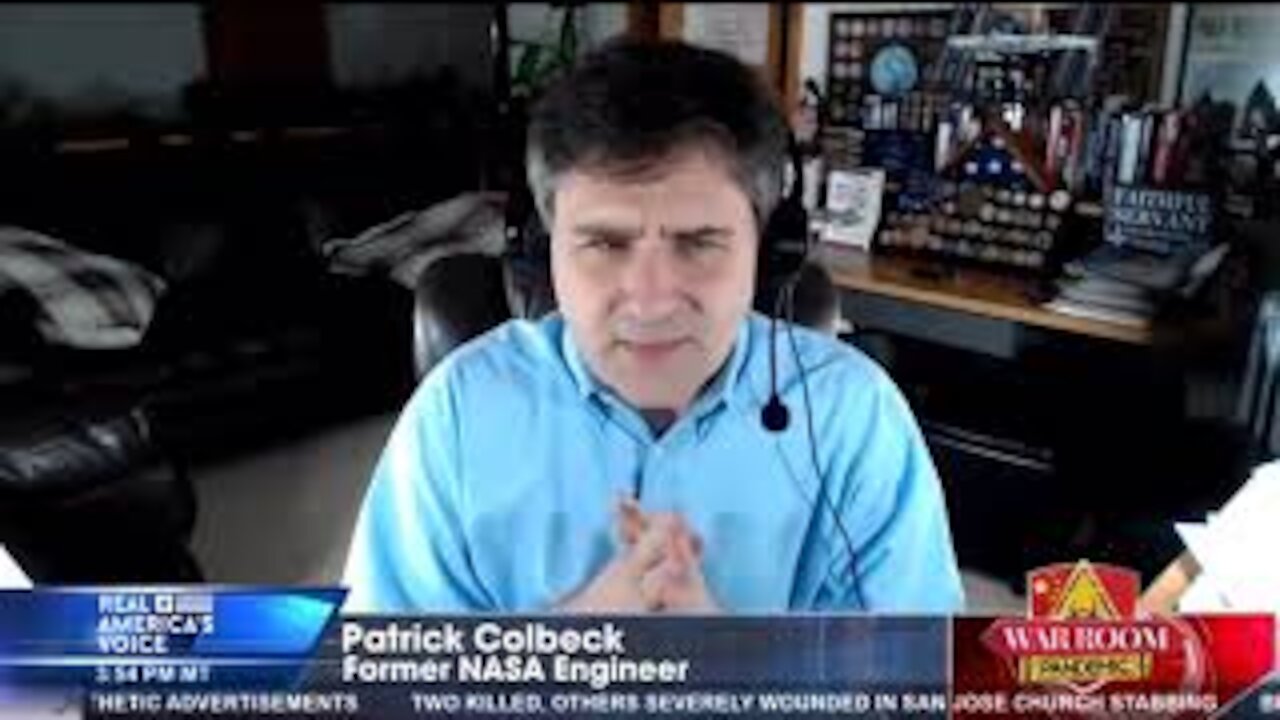 Former Michigan SENATOR Patrick Colbeck Details ELECTION FRAUD Steve Bannon