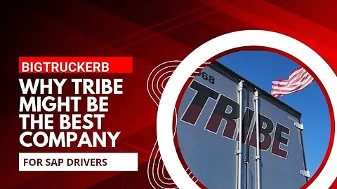 Tribe Express: The Ultimate Destination for SAP Drivers Or is it? You Decide