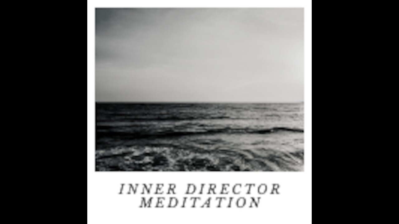 Inner Director Meditation - 7 Minute Morning Guided Visualization