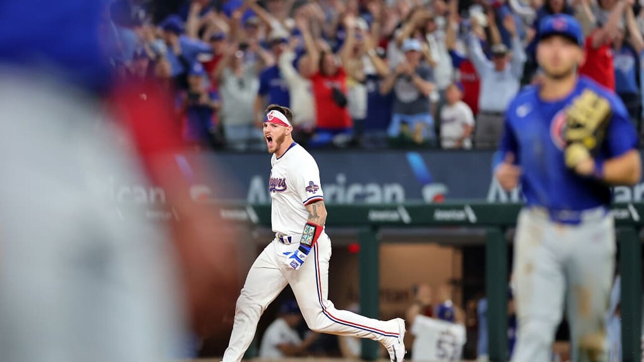 Jonah Heim's walk-off single