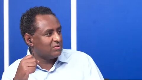 ጦርነቱ ባልቆመበት ሁኔታ ድርድሩ ሊካሄድ ይችላል ወይ? - ሀብታሙ አያሌው