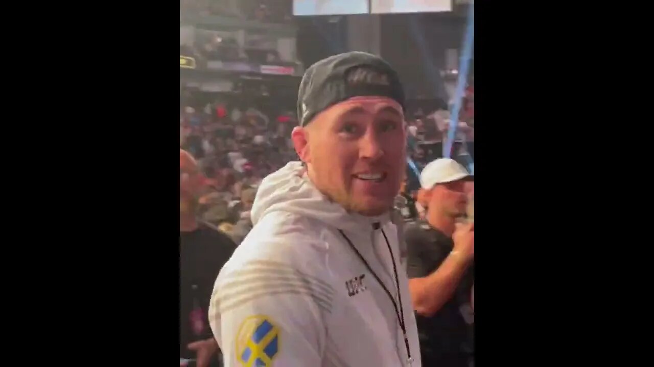 Darren Till “best fight of the night” about Chimaev vs Burns