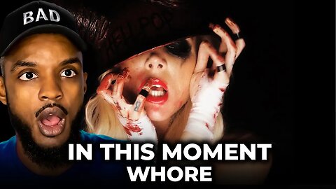 🎵 In This Moment - Whore REACTION