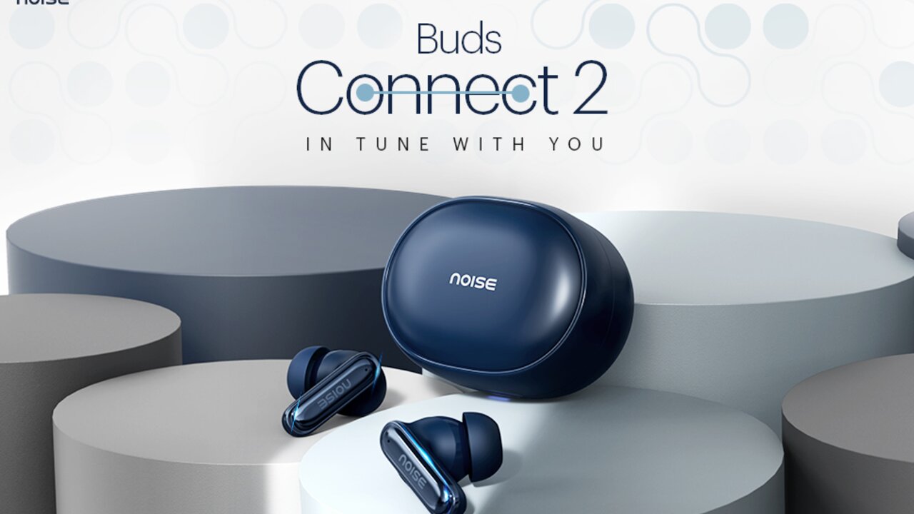 Noise Buds Connect 2 TWS: India Launch