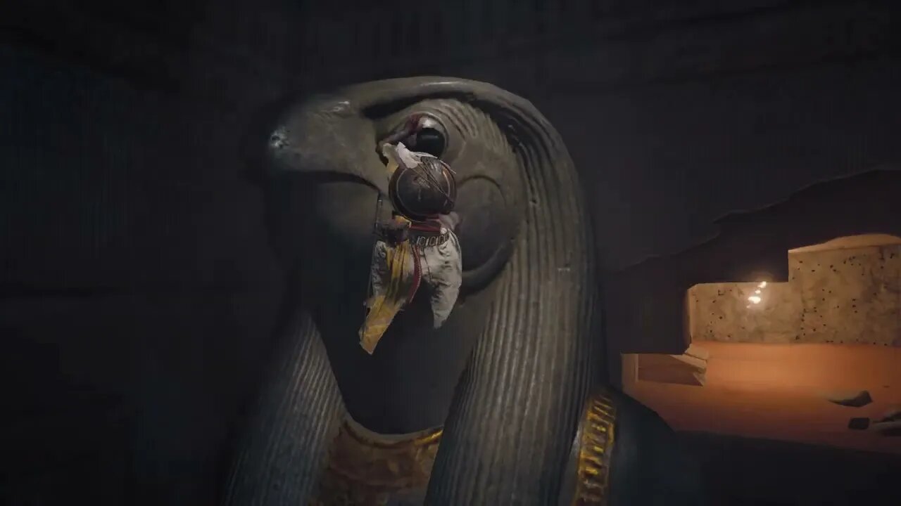 Assassin's Creed Origins on stadia part one by sheaffer117