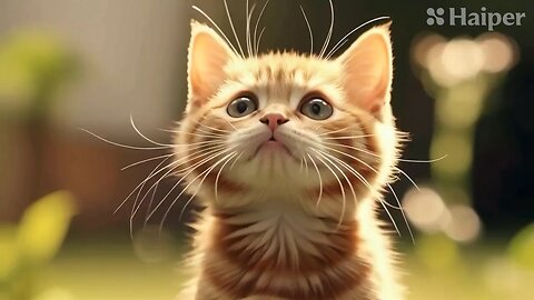 Cute Cat Gif