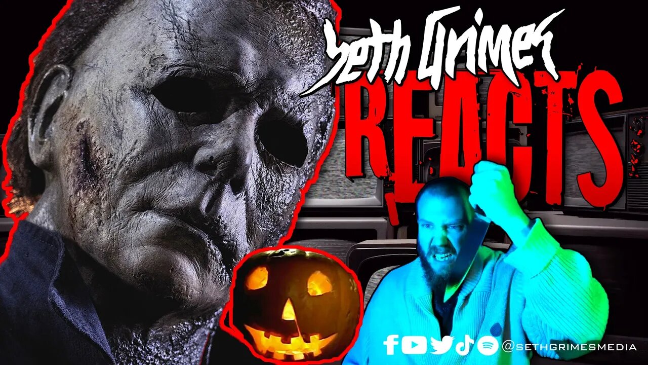 Halloween Ends Final Trailer REACTION | #trailerreaction #halloweenends