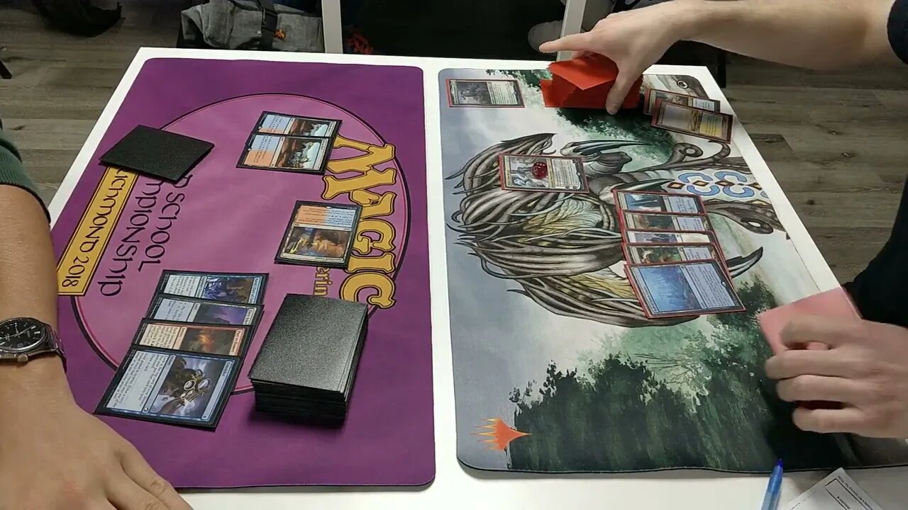 Modern Gifts Storm vs UW Control