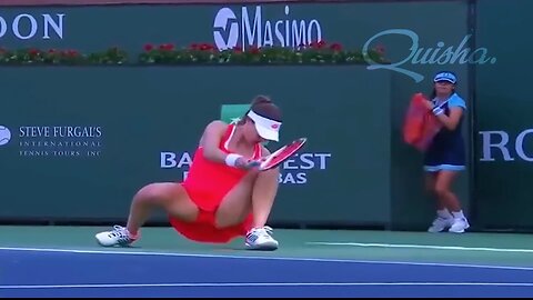 25 mistake in women's tennis