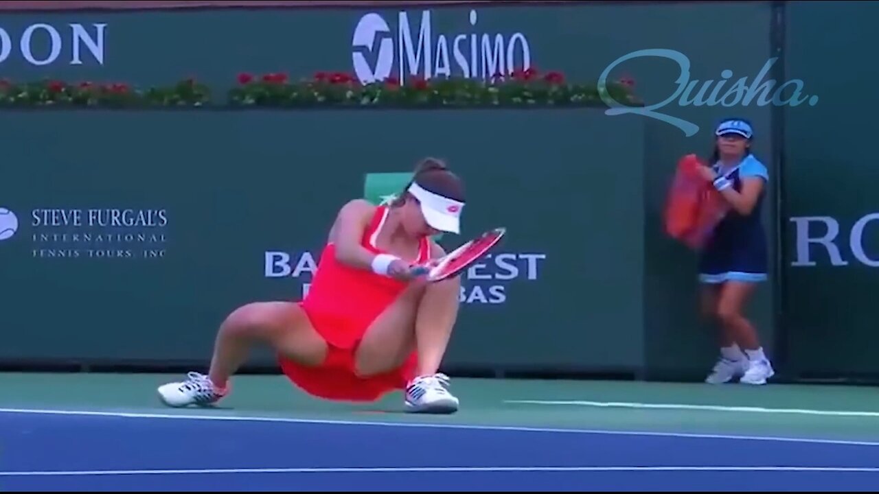 25 mistake in women's tennis