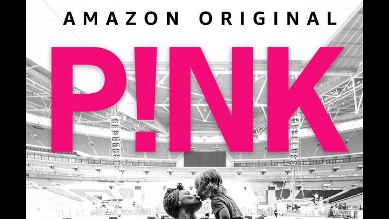 Pink's Amazon Original film set for Prime Video on May 21