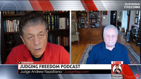 Judge Napolitano & Phil Giraldi (fmr. CIA) : Support for Ukraine is collapsing