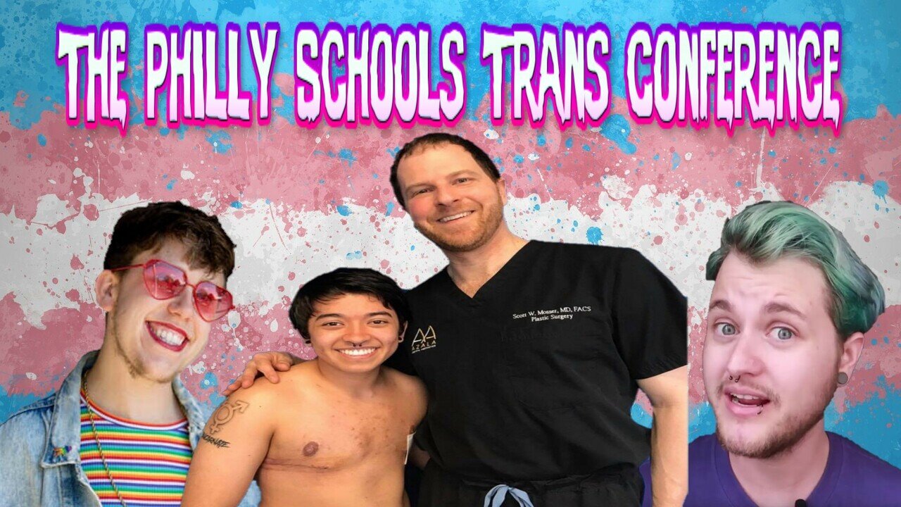 The Philly Schools Trans Conference