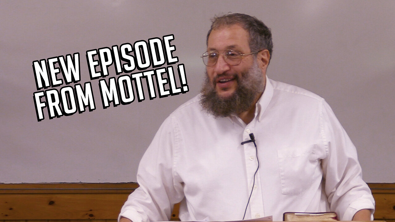 NEW SERIES! Mottel Baleston- Episode 52- "Jews, Gentiles, & Christians: Different or the Same? Pt1"